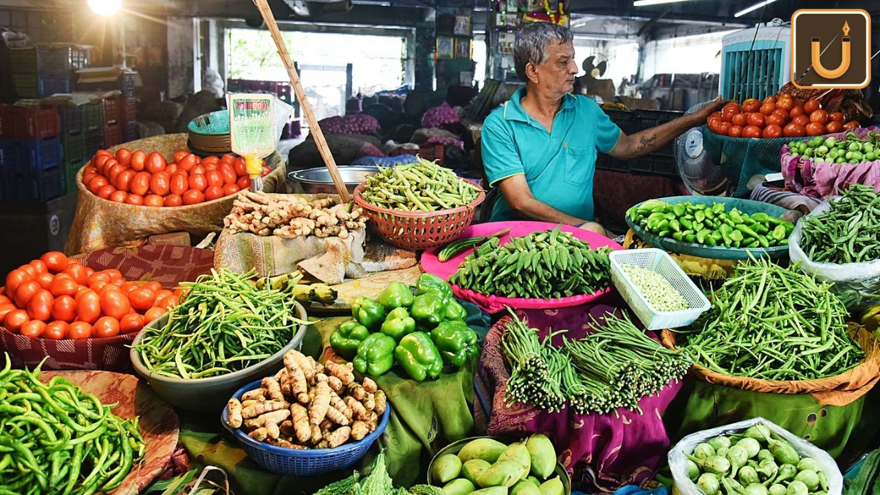 Usthadian Academy / Retail Inflation Drops To 4-Month Low Of 4.87% In October | 16 nov 2023 Usthadian Academy / Retail Inflation Drops To 4-Month Low Of 4.87% In October